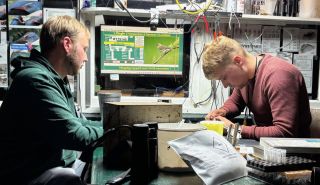 Aan de ringtafel