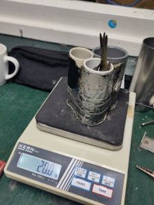 Exact 20 gram