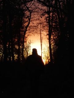 Glorieuze zonsopkomst